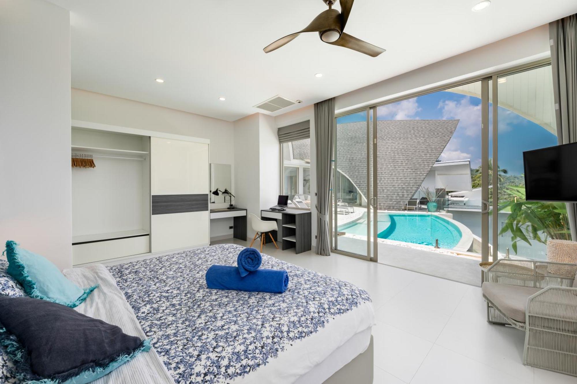 Villa Cocoon Чавенг Экстерьер фото