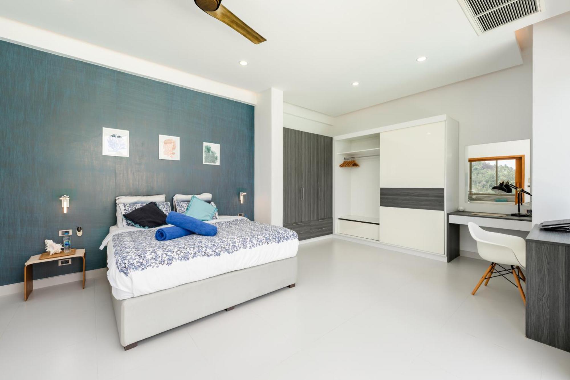 Villa Cocoon Чавенг Экстерьер фото