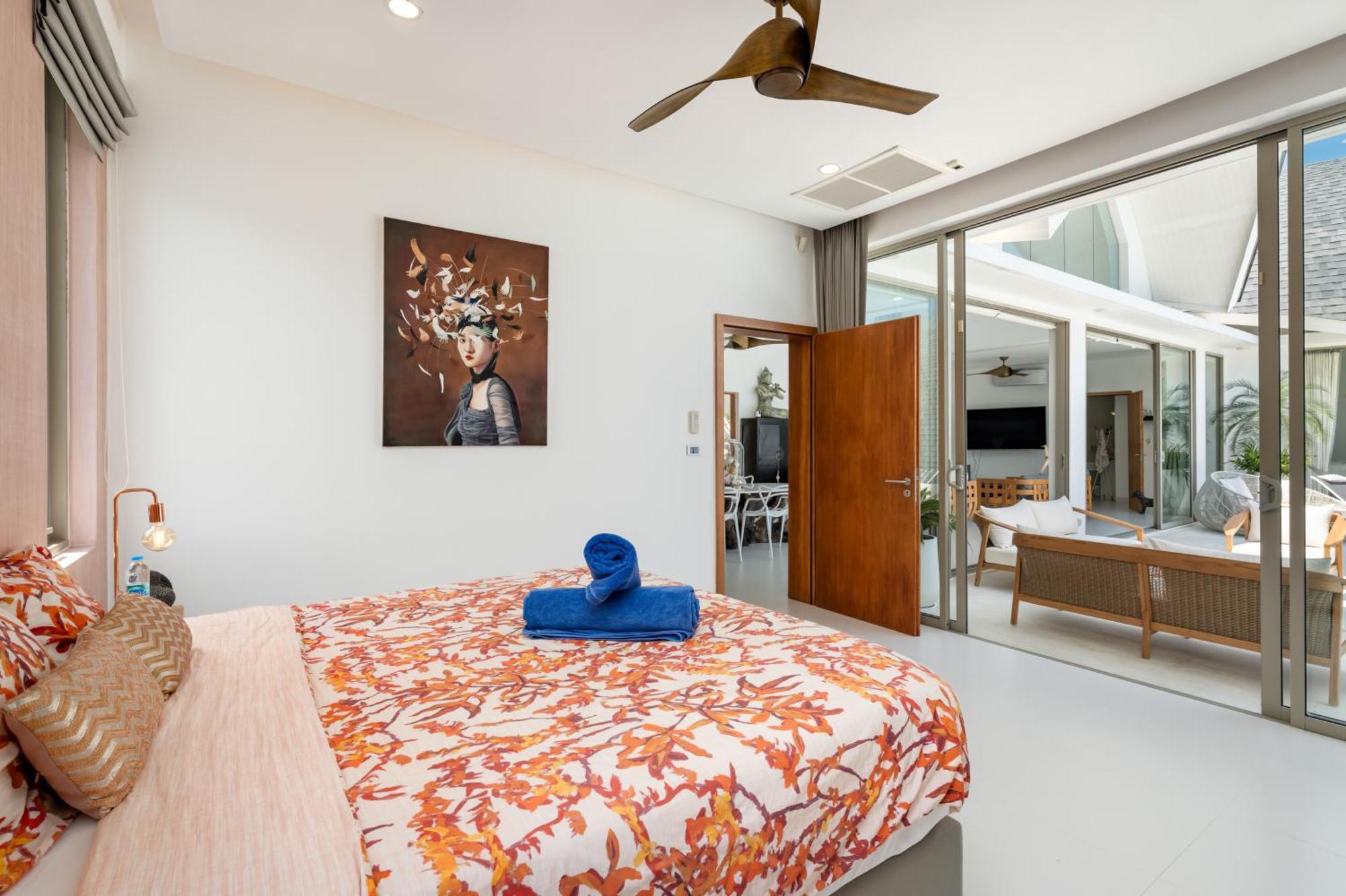 Villa Cocoon Чавенг Экстерьер фото
