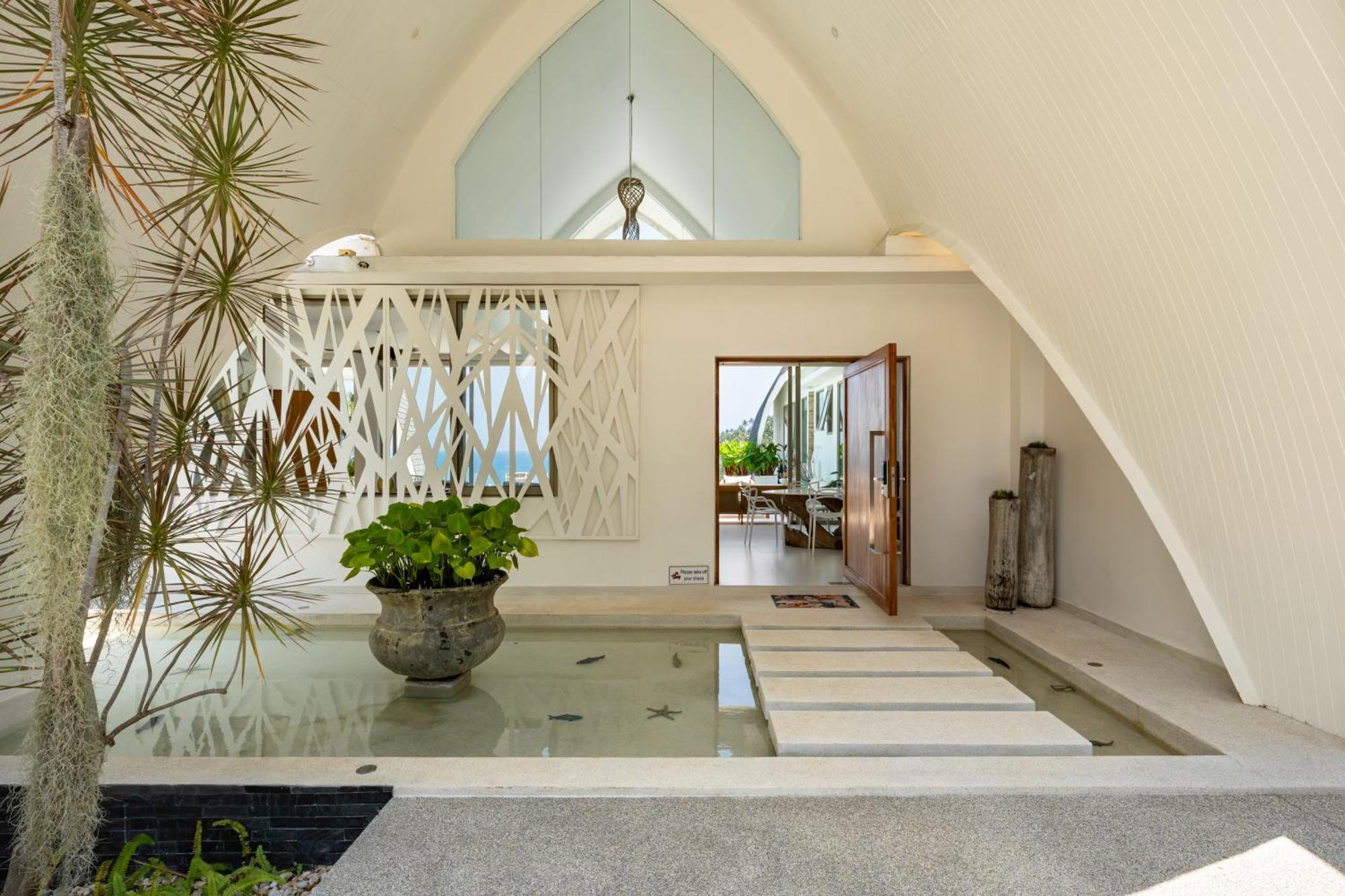 Villa Cocoon Чавенг Экстерьер фото