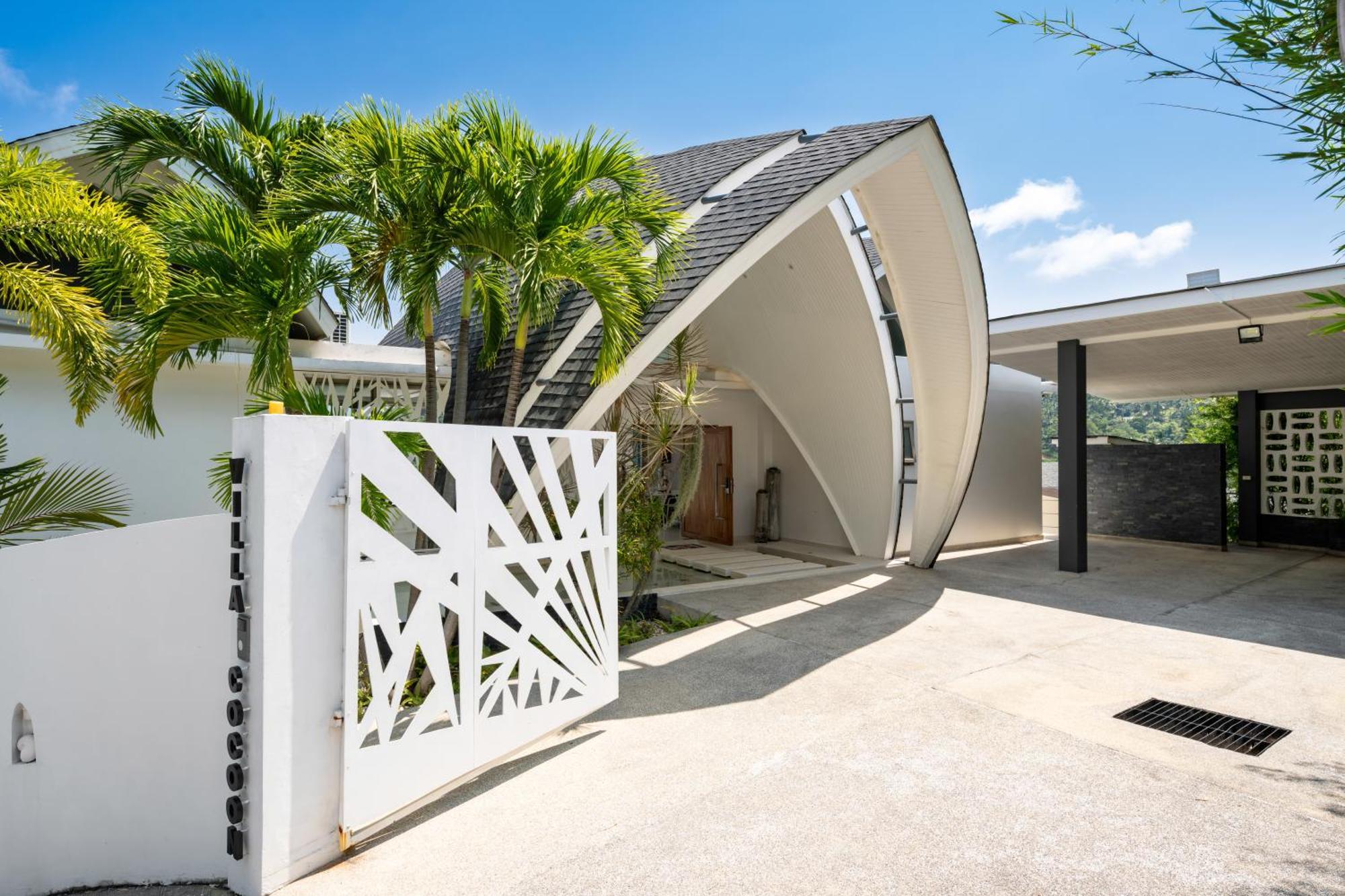 Villa Cocoon Чавенг Экстерьер фото