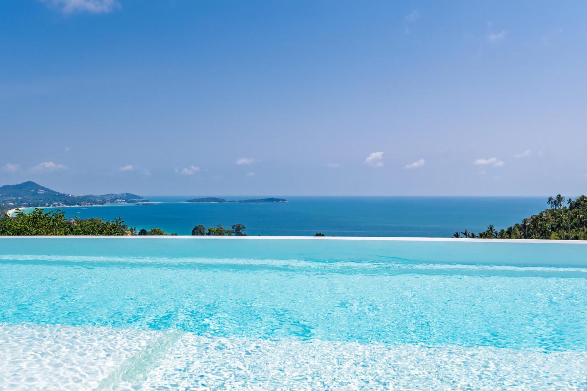 Villa Cocoon Чавенг Экстерьер фото