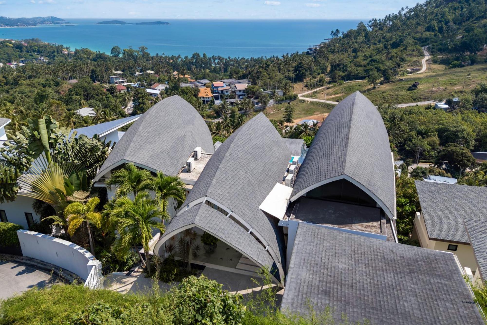 Villa Cocoon Чавенг Экстерьер фото