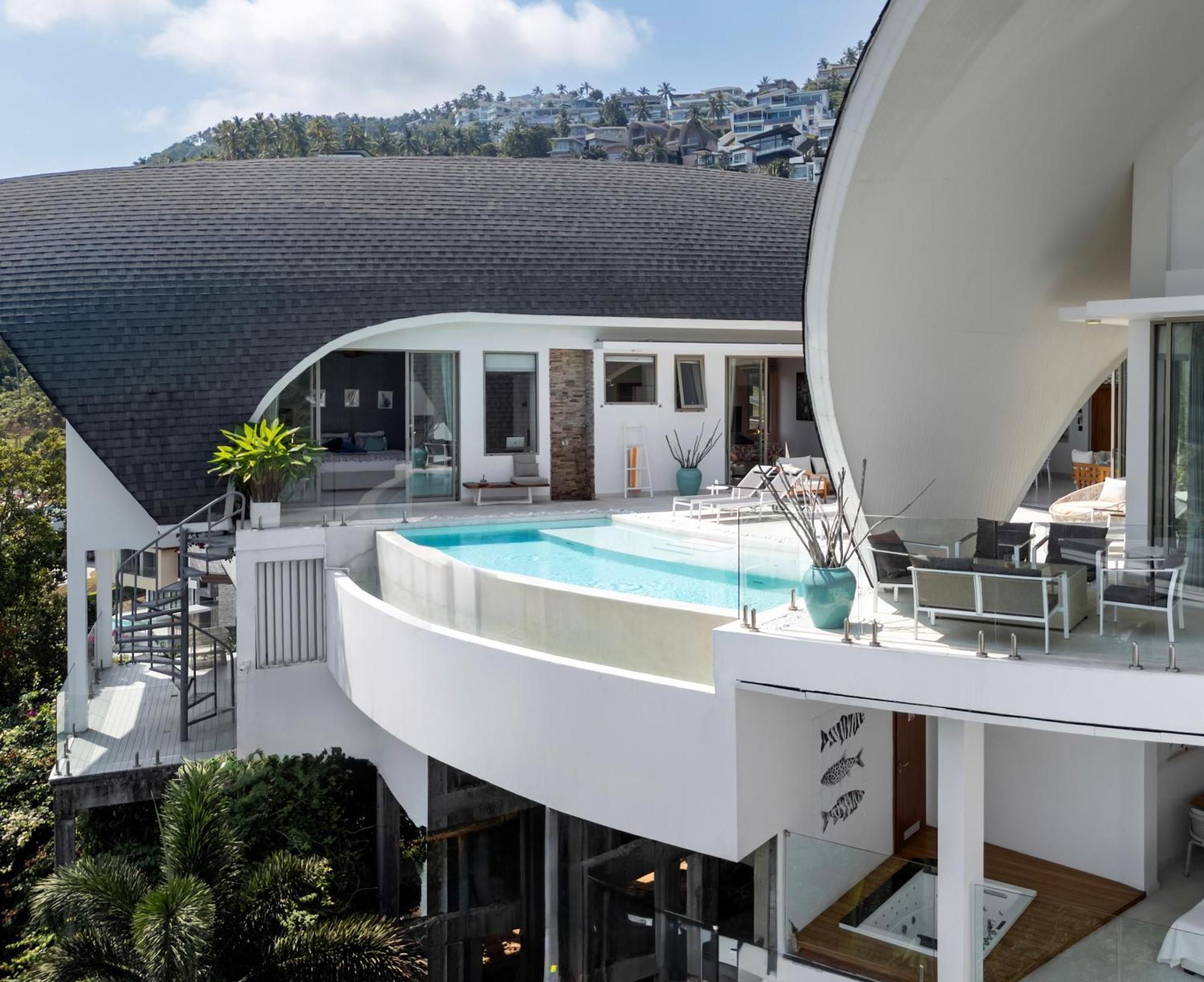 Villa Cocoon Чавенг Экстерьер фото