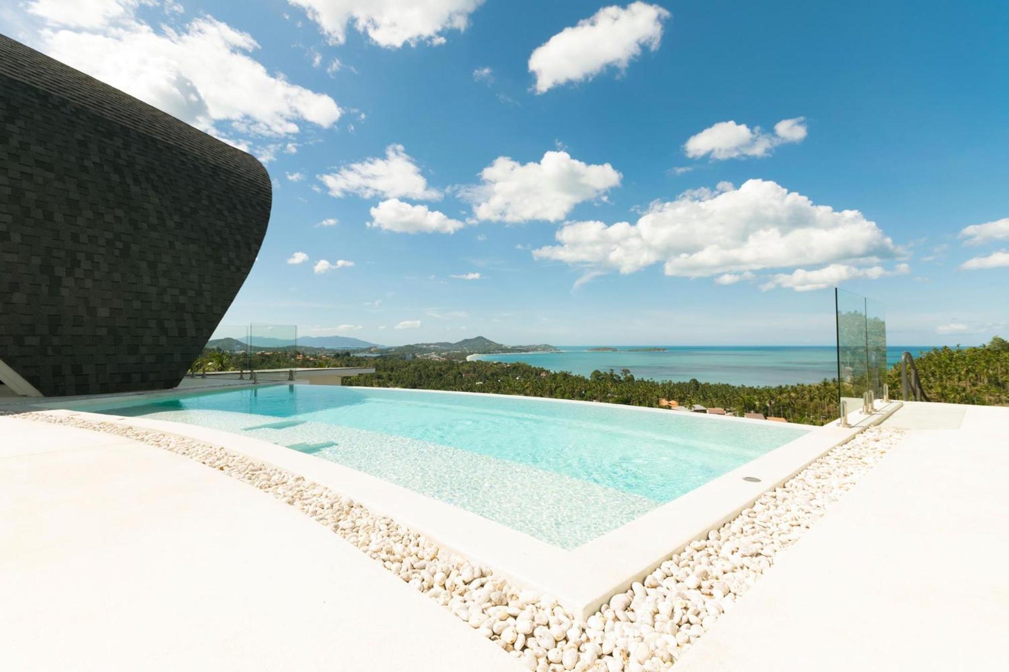 Villa Cocoon Чавенг Экстерьер фото