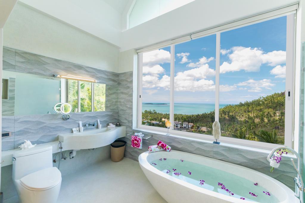 Villa Cocoon Чавенг Экстерьер фото