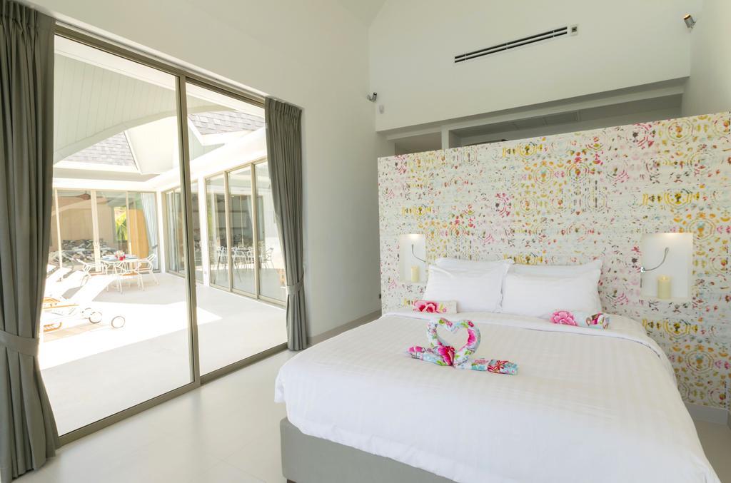 Villa Cocoon Чавенг Экстерьер фото
