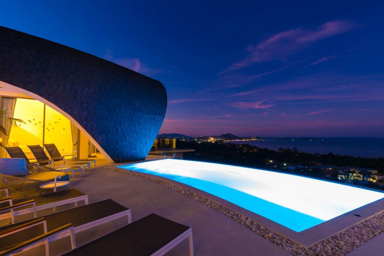 Villa Cocoon Чавенг Экстерьер фото