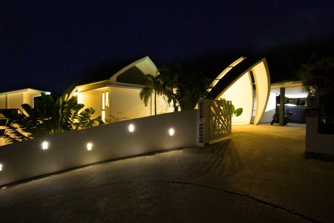 Villa Cocoon Чавенг Экстерьер фото